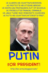 Putin for President