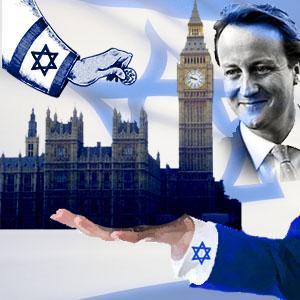British Israel Lobby